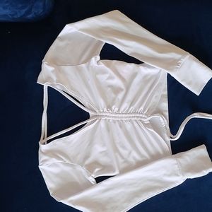 Bombshell Sportswear top